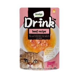 Sığır Etli Kedi Çorbası 45 g