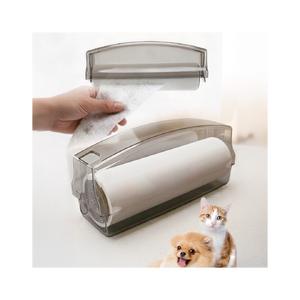 Şık ve Geniş Tüy Toplama Rulosu 60 Yaprak 15cm