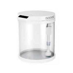 Silindir Cam Akvaryum Seti 11 L 25x31 H kyp 745-Q-6-B