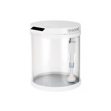 Silindir Cam Akvaryum Seti 11 L 25x31 H kyp 745-Q-6-B
