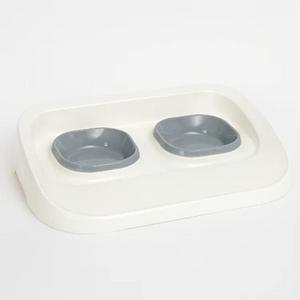 Siperli Plastik Mama Kabı cnr