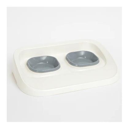 Siperli Plastik Mama Kabı cnr