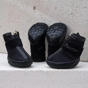 Siyah Köpek Ayakkabısı PDS06 NO:6