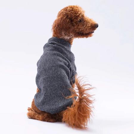 Siyah Merino Sweat L KPAW-24722