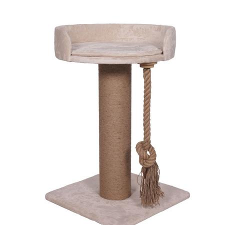 Skye Kedi Tırmalama Krem