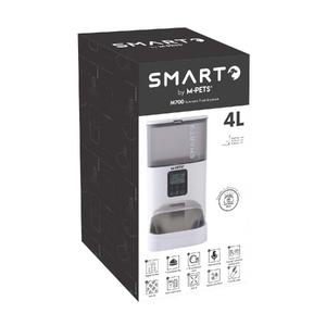 Smarto M700 Otomatik Mama Kabı 4L Brsp-60567799