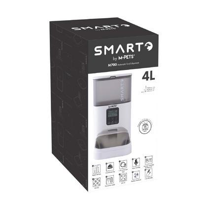 Smarto M700 Otomatik Mama Kabı 4L Brsp-60567799