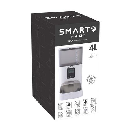 Smarto M700 Otomatik Mama Kabı 4L Brsp-60567799