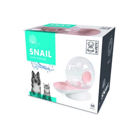SNAIL HAZNELİ SU KABI PİNK 2800ML brsp-60501599 