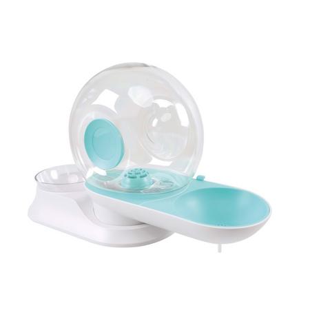 Snail Hazneli Su ve Mama Kabı Blue 2800ML-240GR Brsp-60501299 