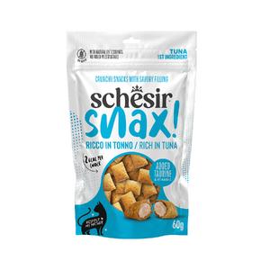 Snax Ton Balıklı Dolgulu Kedi Ödül Maması 60 g
