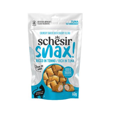 Snax Ton Balıklı Dolgulu Kedi Ödül Maması 60 g