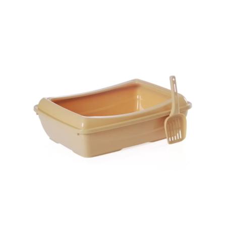 sny 5081 küçük açık kedi tuvaleti 37x49x14