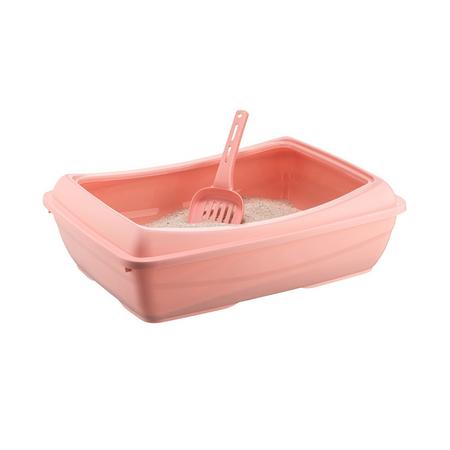 sny 5095 büyük açık kedi tuvaleti 65x47x18
