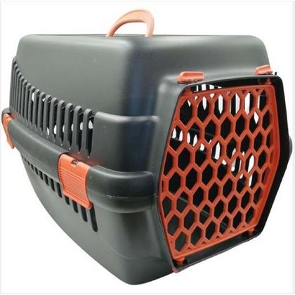 sny 5096 Küçük siyah Kedi Köpek Taşıma sepeti 34x34x48