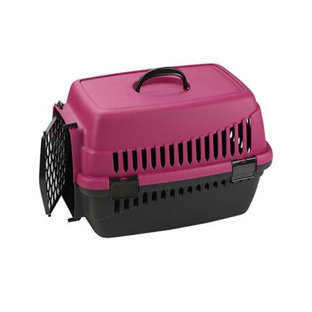 sny 5096 Küçük renkli Kedi Köpek Taşıma sepeti 34x34x48