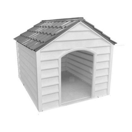 sny 5100 plastik pet kulübesi Antrasit-Gri 45x61x76cm