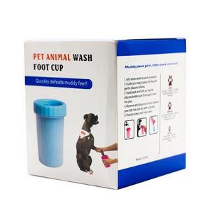 Soft Gentle Köpek Pati Yıkama Aparatı (L) 201154