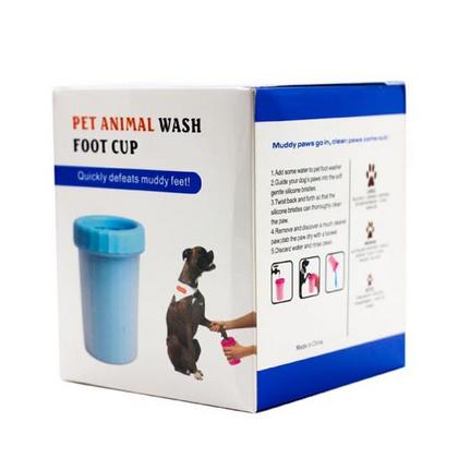 Soft Gentle Köpek Pati Yıkama Aparatı (L) 201154