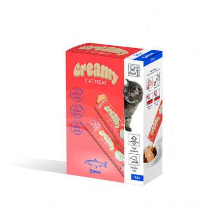 Somon Balıklı Kedi Ödülü 25x15 Gr  BRSP-19049399 