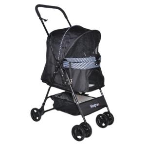 Showtime Kedi & Köpek Arabası Siyah SP02XK 8682689204690 SFRP