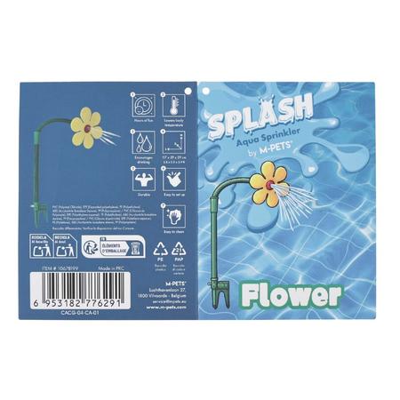 SPLASH ÇİÇEK SU OYUN FİSKİYESİ 10678199