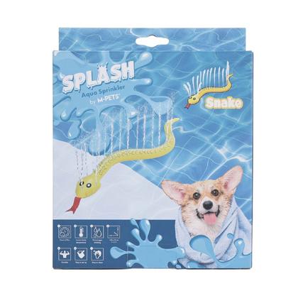 SPLASH YILAN ŞEKİLLİ SU OYUN FİSKİYESİ 10678299