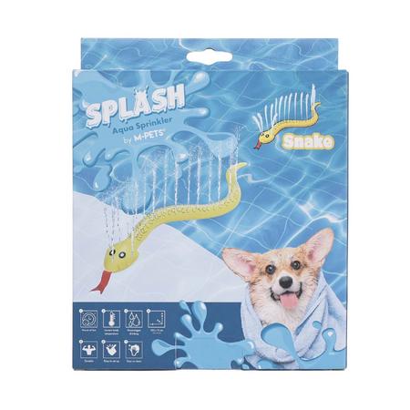 SPLASH YILAN ŞEKİLLİ SU OYUN FİSKİYESİ 10678299