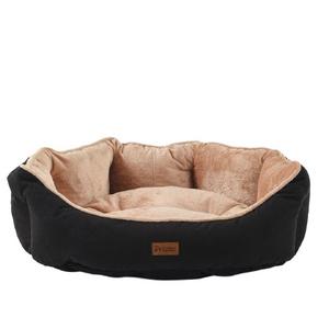 Sprit Model Kedi Köpek Yatağı Siyah XL