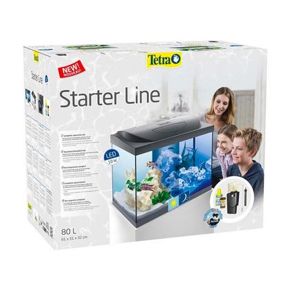 Starter Line Led Akvaryum Seti - Beyaz - 30LT
