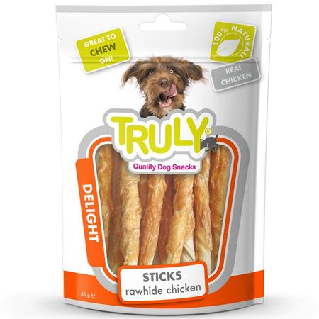 Stıcks Rawhide Chicken Köpek Ödülü 85gr KYP-445-CE-19H