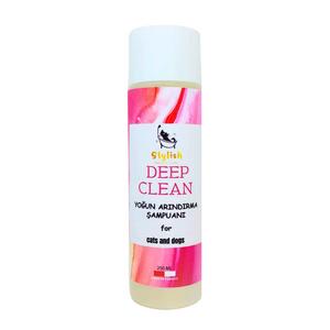 Stylish Deep Clean (Kepek) Kedi&Köpek İçin Şampuan 250ml