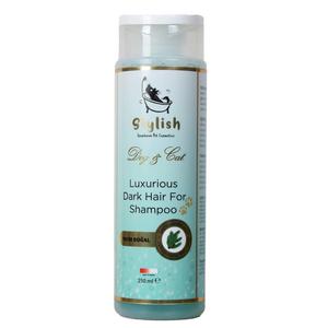 Stylish Koyu Renk Kedi&Köpekler İçin Şampuan 250ml