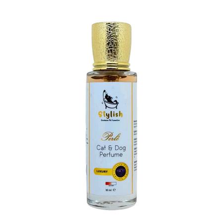 STYLISH PERLE KEDİ&KÖPEK PARFÜMÜ 30ML