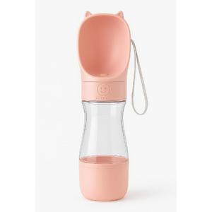 Su ve Mama Hazneli Evcil Hayvan Seyahat Suluğu HG-3156