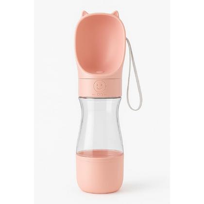 Su ve Mama Hazneli Evcil Hayvan Seyahat Suluğu HG-3156