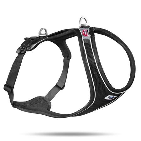Curlı Magnetıc Belka Comfort Harness Black L Brsp-SU2607 