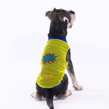 Super Hero Mesh Tişört L  YPAW-23832