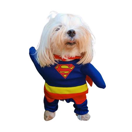 Superman Kostüm (S) Beden