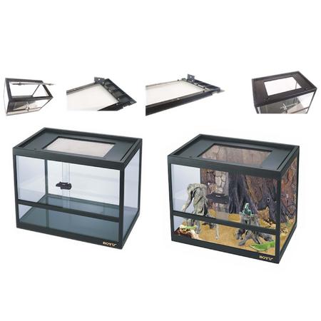 SÜRÜNGENLER İÇİN TERRARYUM CWG-500