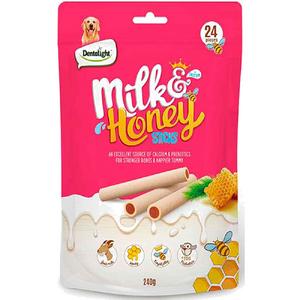 Süt ve Ballı Sticks 240 GR