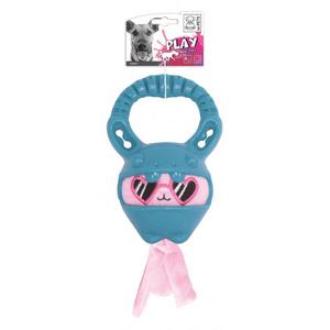 SWEETY KÖPEKLER İÇİN KAUÇUK OYUNCAK BLUE BRSP-10637717 