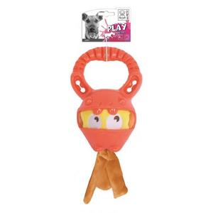 SWEETY KÖPEKLER İÇİN KAUÇUK OYUNCAK TURUNCU BRSP 