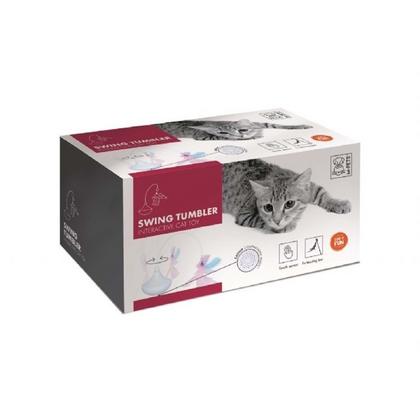SWING İNTERAKTİF KEDİ OYUNCAĞI WHİTE 20617101