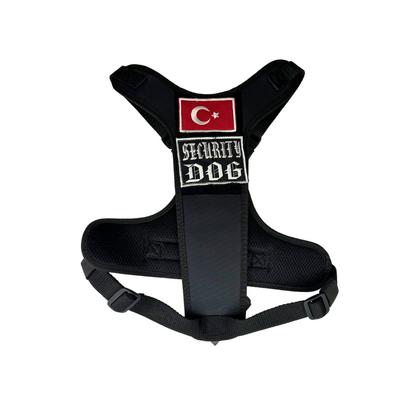 Taktikal Yelek Kumaş Göğüs Arma 