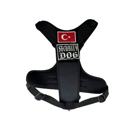 TAKTİKAL YELEK KUMAŞ GÖĞÜS ARMA
