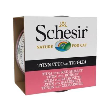 Tamamlayıcı Ton Balığı ile Berlam Balıklı Jöle İçinde Kedi Konservesi 70g