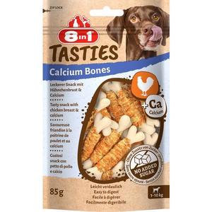 TASTIES Calcium Bones Tavuk Sargılı Ödül Maması 85gr adp-661627 - 152781