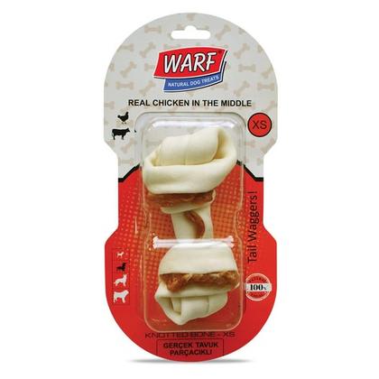 Tavuklu Düğüm Kemik 15,5 CM 129 gr 604733