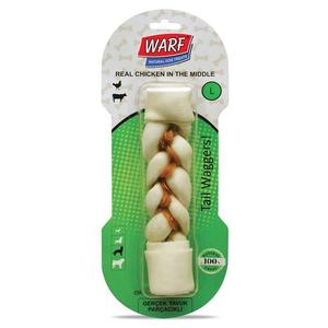 Tavuklu Düğüm Kemik 20 CM - 1' LÜ 115 gr 60466